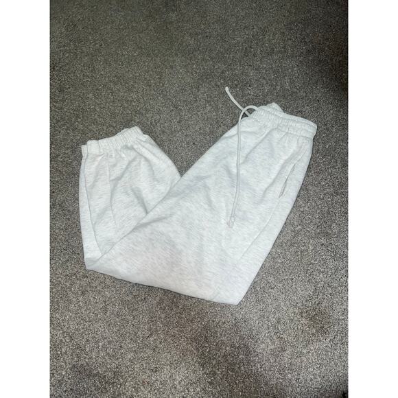 Zara women’s gray joggers size small - Picture 1 of 3